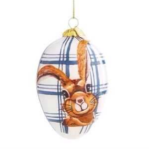 Pier 1 Imports Li Bien "Inside Painting" Easter Egg 2020 NWT Holiday Decorations
